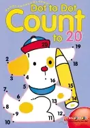 Image of dot to dot count to 20