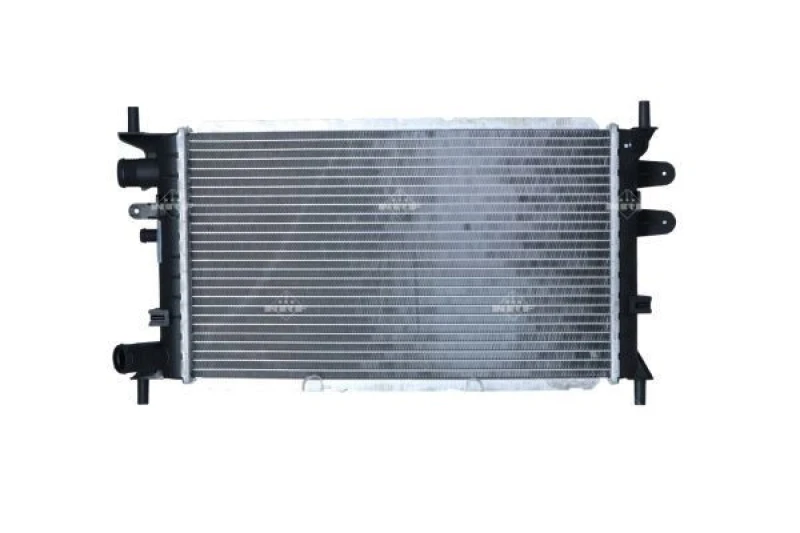 Image of NRF 50100 Engine radiator Brazed cooling fins, Aluminium Aluminium Radiator,engine cooling (470)