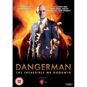 Image of Dangerman: The Incredible Mr. Goodwin DVD
