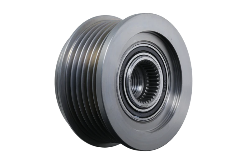 Image of Alternator clutch pulley VALEO 588438