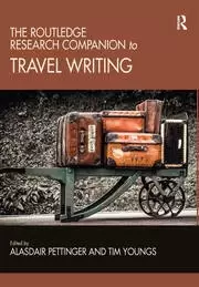 Image of The Routledge Research Companion to Travel Writing