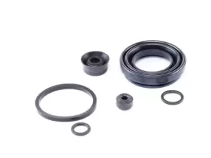 Image of QUICK BRAKE Brake Caliper Repair Kit VW,AUDI,OPEL 114-0004 Caliper Repair Kit,Brake Caliper Rebuild Kit,Repair Kit, brake caliper