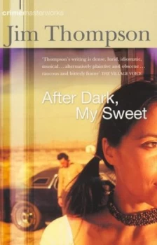Image of After Dark My Sweet by Jim Thompson Paperback