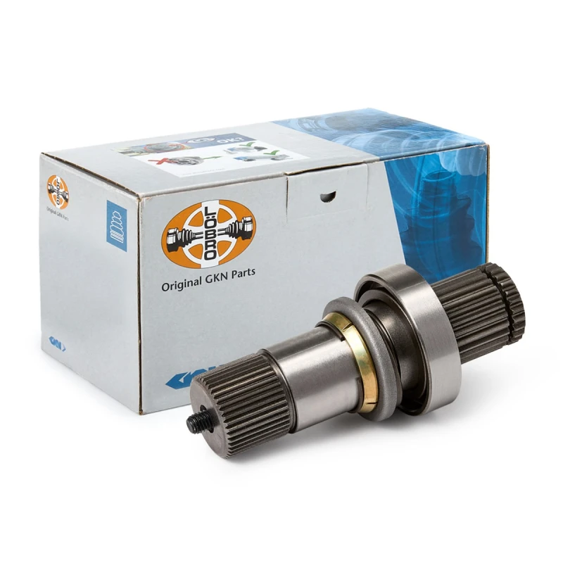 Image of LOBRO 305616 Drive shaft Stub shaft Front Axle, with screw Drive Shaft (13)