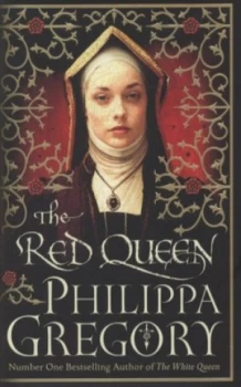 Image of The Red Queen by Philippa Gregory Hardback