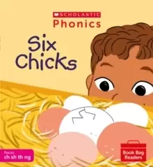 Image of Six Chicks (Set 4)