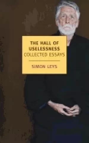 Image of hall of uselessness collected essays