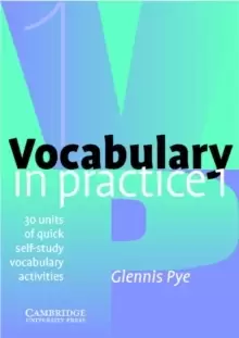 Image of Vocabulary in Practice 1