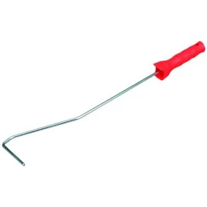 Image of Wickes Long Radiator Paint Roller Handle - 4.25in