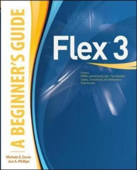 Image of Flex 3 by Michele E Davis Paperback