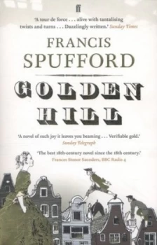 Image of Golden Hill by F Spufford Paperback