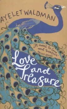 Image of Love and Treasure by Ayelet Waldman Paperback
