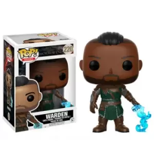 Image of Elder Scrolls Warden Pop! Vinyl Figure
