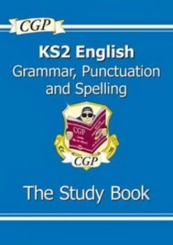 Image of Ks2 English the Study Book by Heather Gregson Hardback