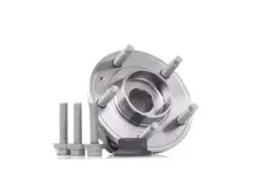 Image of SKF Wheel bearing kit OPEL,CHEVROLET,VAUXHALL VKBA 6715 13502829,13583479,13502829 13583479,328001,328021,13502829,13583479