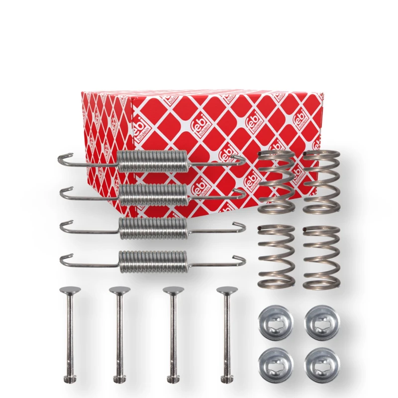 Image of Brake shoe fitting kit FEBI BILSTEIN 182575