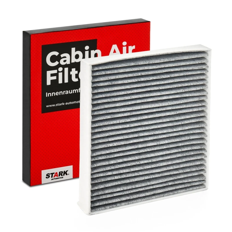 Image of STARK SKIF-0170080 Pollen filter Activated Carbon Filter Filter,interior air (424)