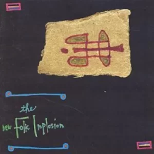 Image of The New Folk Implosion CD Album