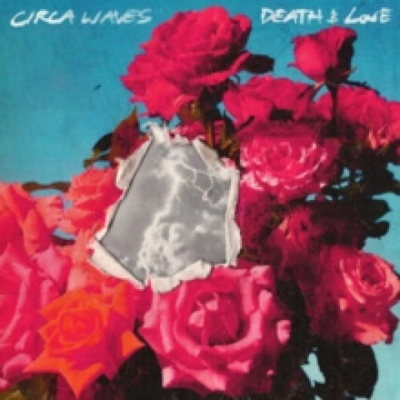 Image of Death & Love Vinyl