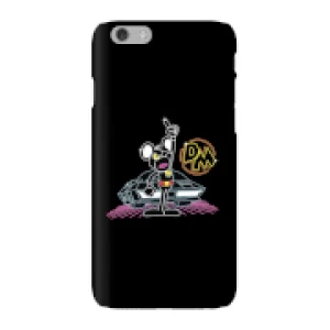 image of Danger Mouse 80's Neon Phone Case for iPhone and Android - iPhone 6 - Snap Case - Gloss