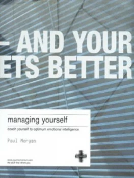 Image of Managing Yourself by Dr Paul Morgan Book