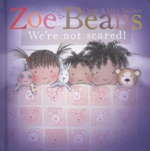 Image of Were Not Scared by Chloe Inkpen Book