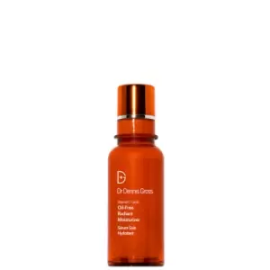 image of Dr Dennis Gross Vitamin C and Lactic Oil-Free Radiant Moisturiser 50ml