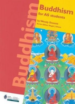 Image of Buddhism for As Students by Wendy Dossett Paperback