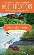 Image of death of a gossip