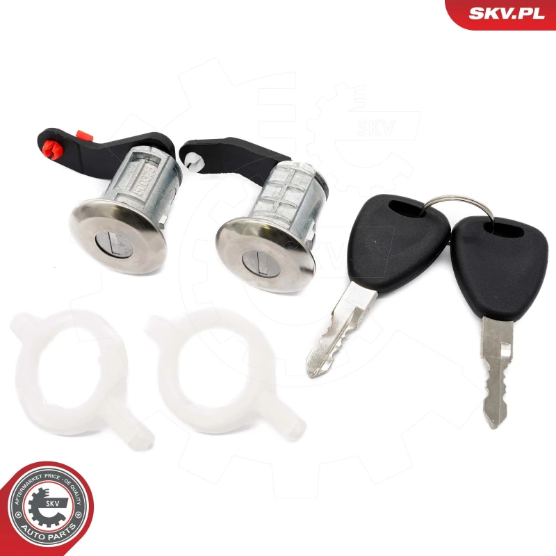 Image of ESEN SKV Lock Set, locking system ESEN SKV 65SKV810