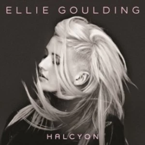 image of Ellie Goulding Halcyon CD