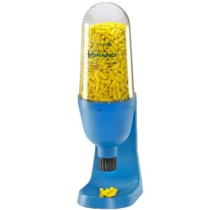 Image of BBrand Ear Plug Dispenser Pack of 500 Yellow
