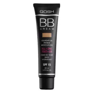 image of GOSH BB Cream 04 Chestnut SPF15 30ml