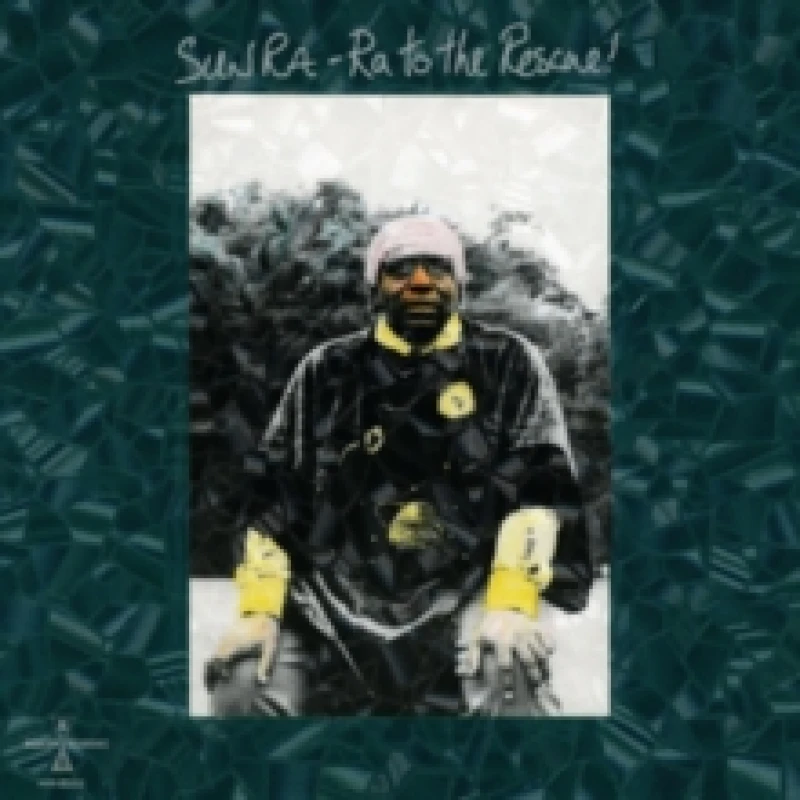 Image of Ra to the Rescue! CD / Album