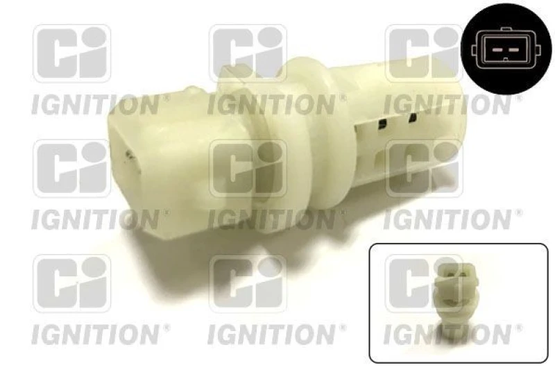 Image of QUINTON HAZELL Intake air temperature sensor QUINTON HAZELL XEMS206