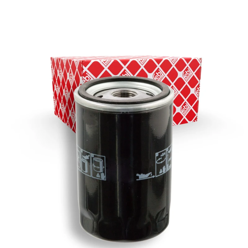 Image of FEBI BILSTEIN 32506 Oil filter Spin-on Filter Oil Filter (7)