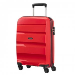 image of American Tourister Bon Air Hard Case - Magma Red