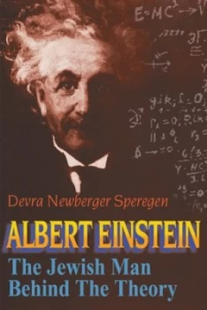 Image of Albert Einstein by Devra Newberger Speregen Book
