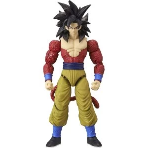 Super Saiyan 4 Goku (Dragon Ball Super) Dragon Stars Series Action Figure