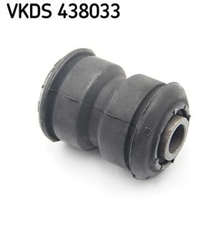 Image of SKF VKDS 438033 Arm Bushes Control Arm-/Trailing Arm Bush (251)