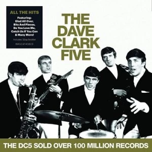 image of All the Hits by The Dave Clark Five CD Album