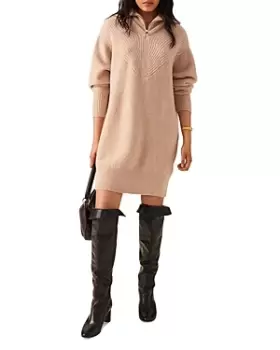 Image of ba & sh Vassili Sweater Dress