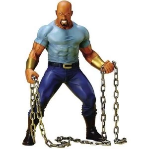 Image of Luke Cage The Defenders ArtFX Statue