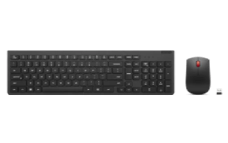 Image of Lenovo 4X31N50719 keyboard Mouse included Universal RF Wireless French