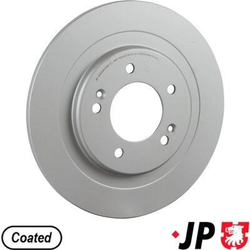 Image of JP GROUP Brake disc JP GROUP 3563201900