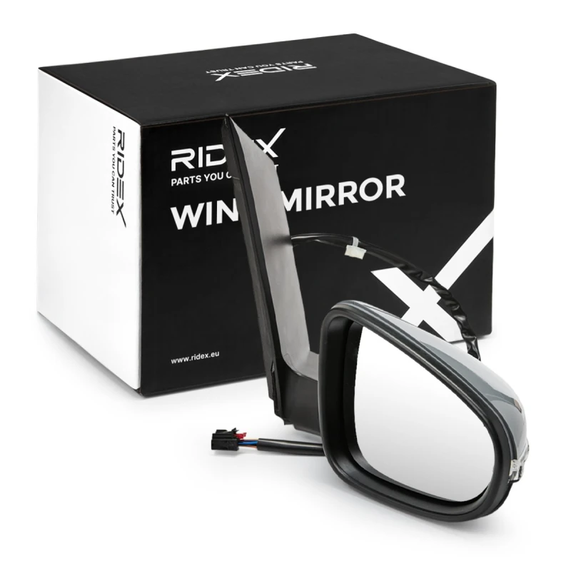 Image of RIDEX Wing mirror RIDEX 50O0557
