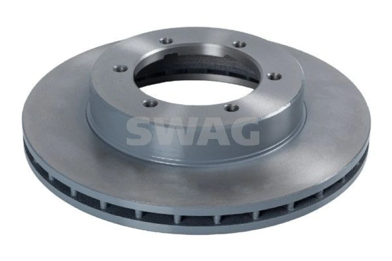 Image of Brake disc SWAG 33 10 5498
