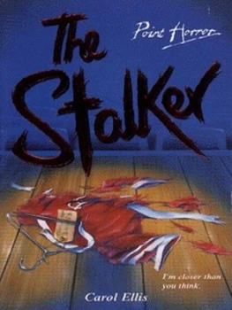 Image of The Stalker by Carol Ellis Paperback