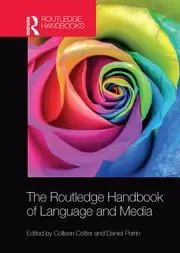 Image of The Routledge Handbook of Language and Media
