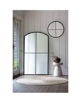 Image of Hometown Interiors Childers Mirror - Black